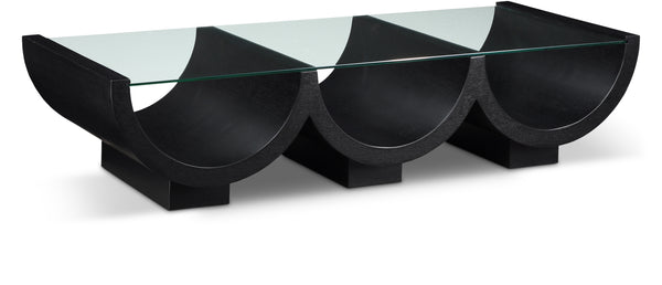 Beverwil Black Coffee Table