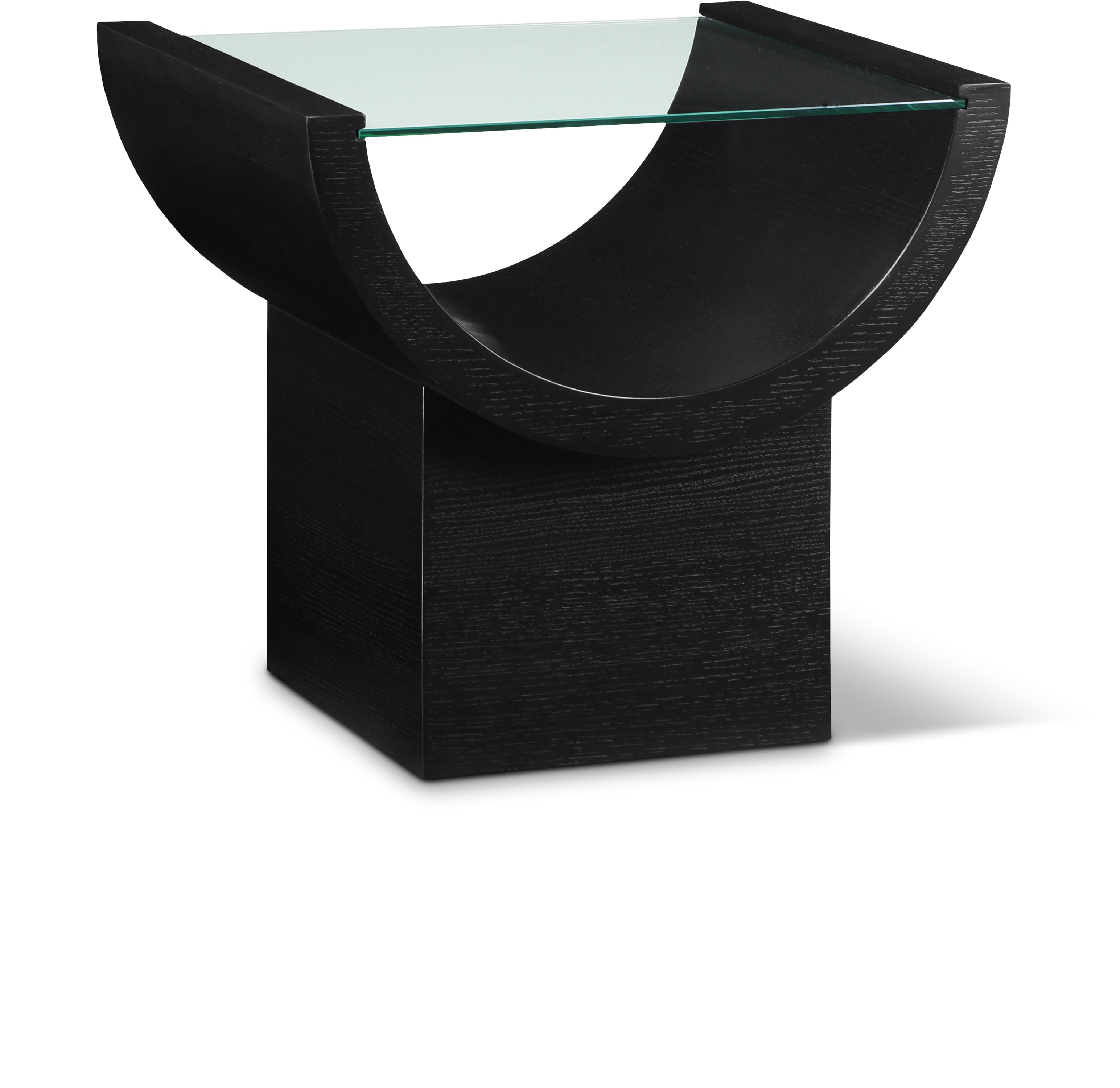 Beverwil Black End Table