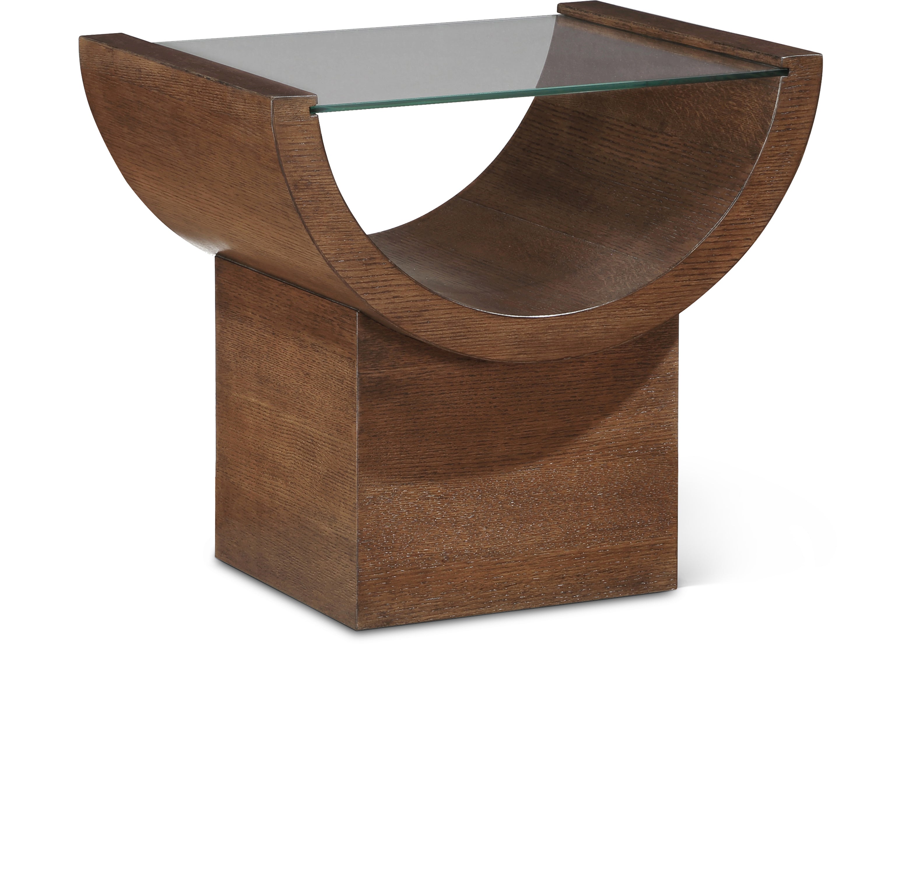 Beverwil Brown End Table