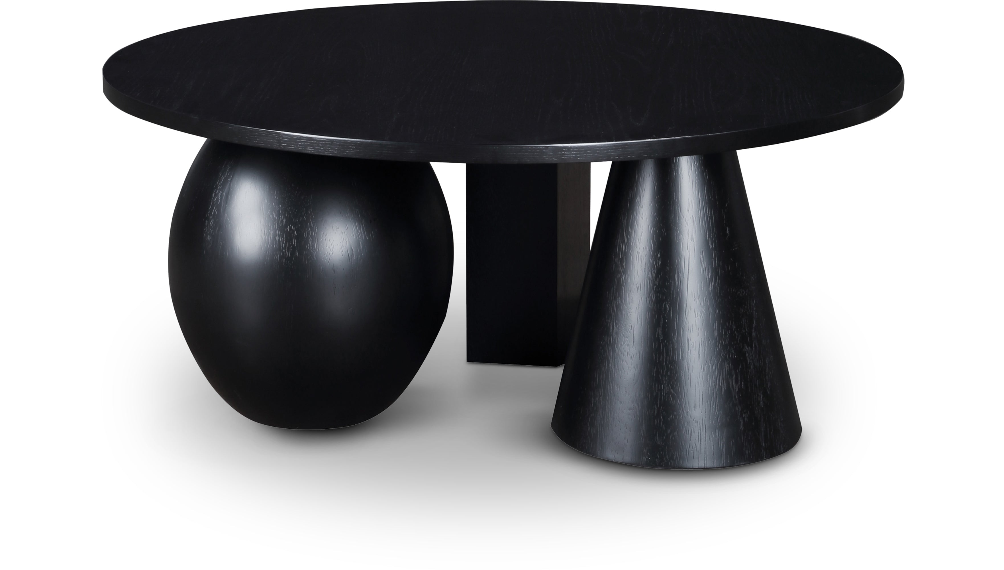 Revive Black Coffee Table