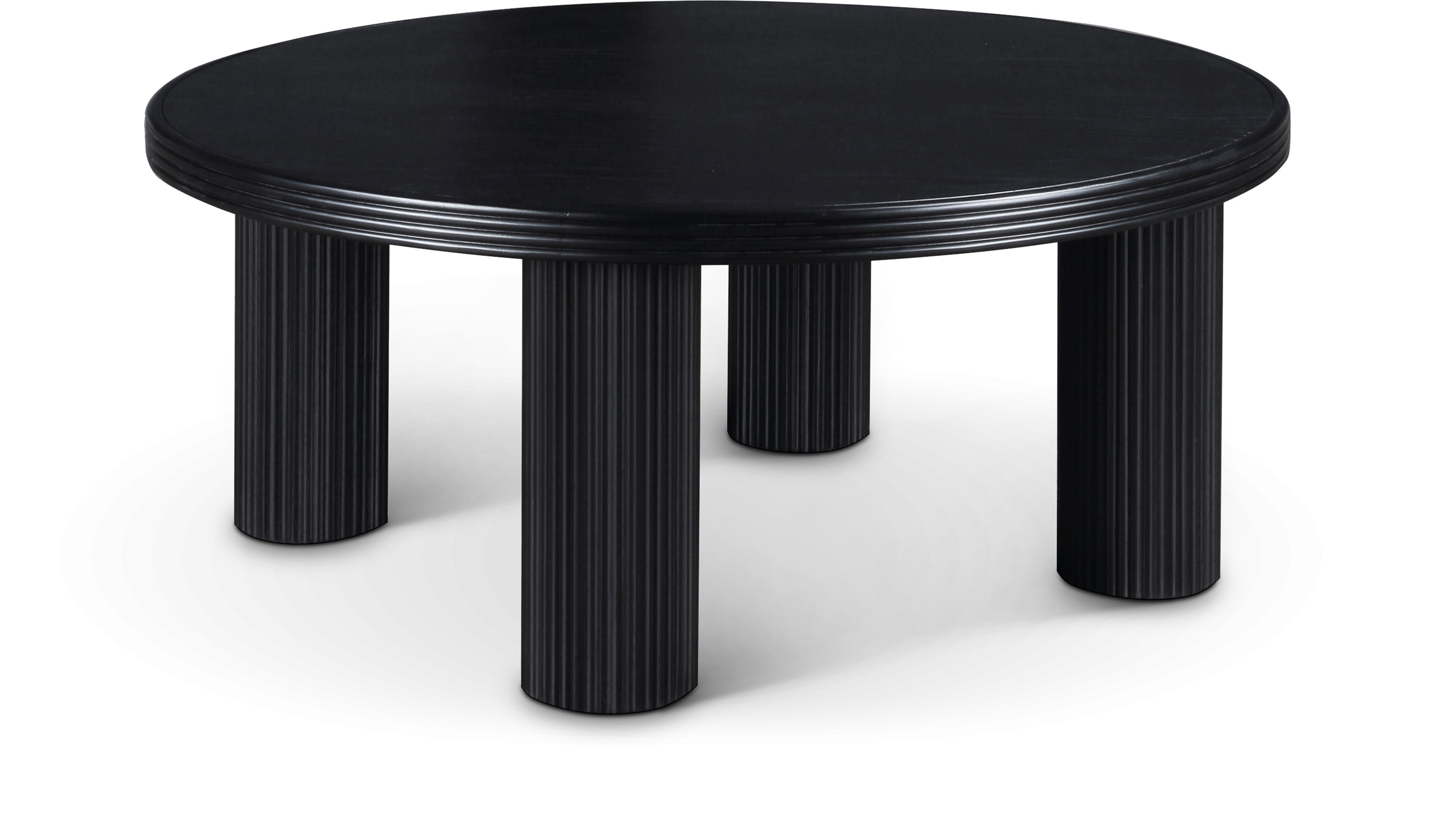 Hayden Black Coffee Table