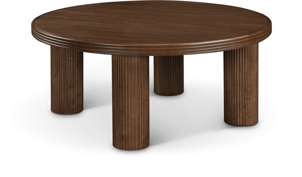 Hayden Brown Coffee Table