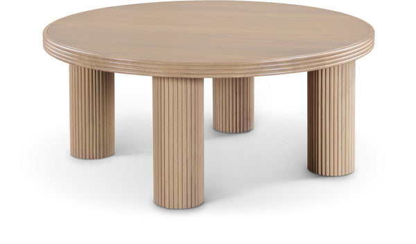 Hayden Natural Oak Coffee Table