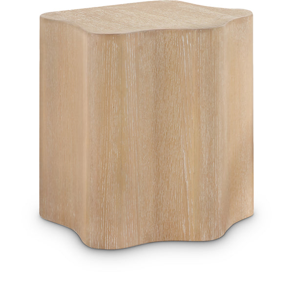 Zaire Natural End Table