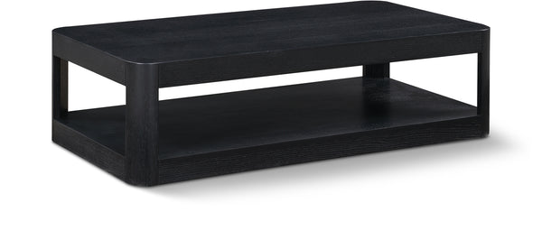 Reeves Black Coffee Table