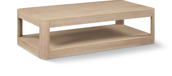 Reeves Natural Coffee Table