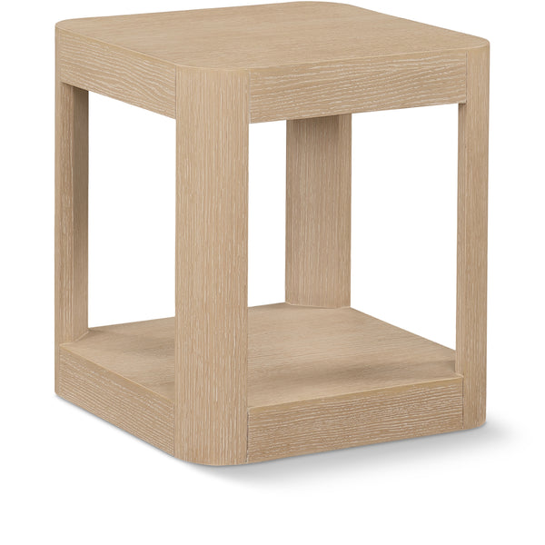 Reeves Natural End Table