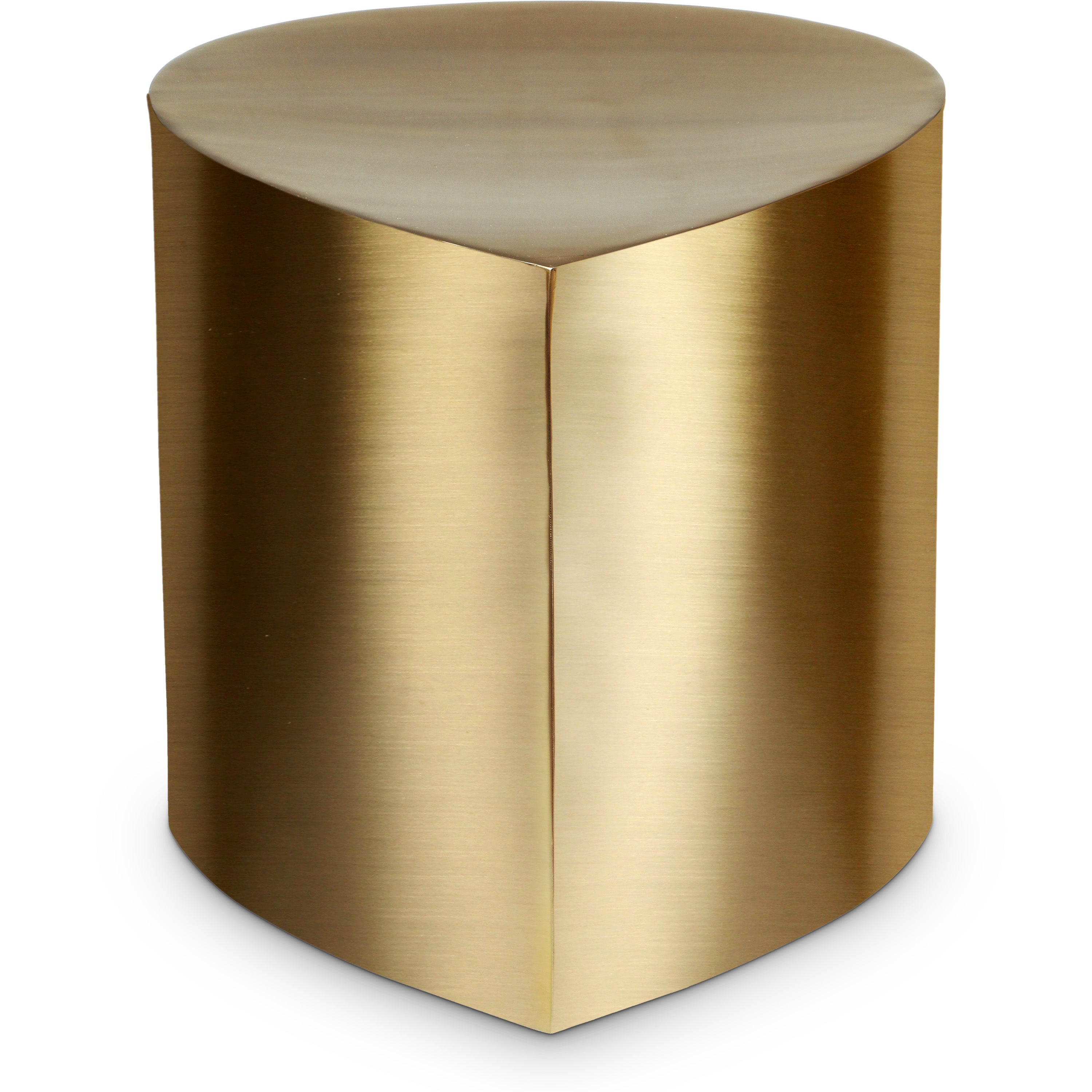 Petal Gold Coffee Table