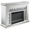 Gilmore Rectangular Freestanding Fireplace Mirror