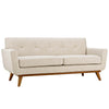 Engage Upholstered Fabric Loveseat