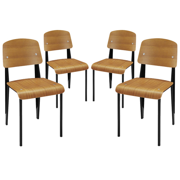 Cabin Dining Side Chair Set of 4