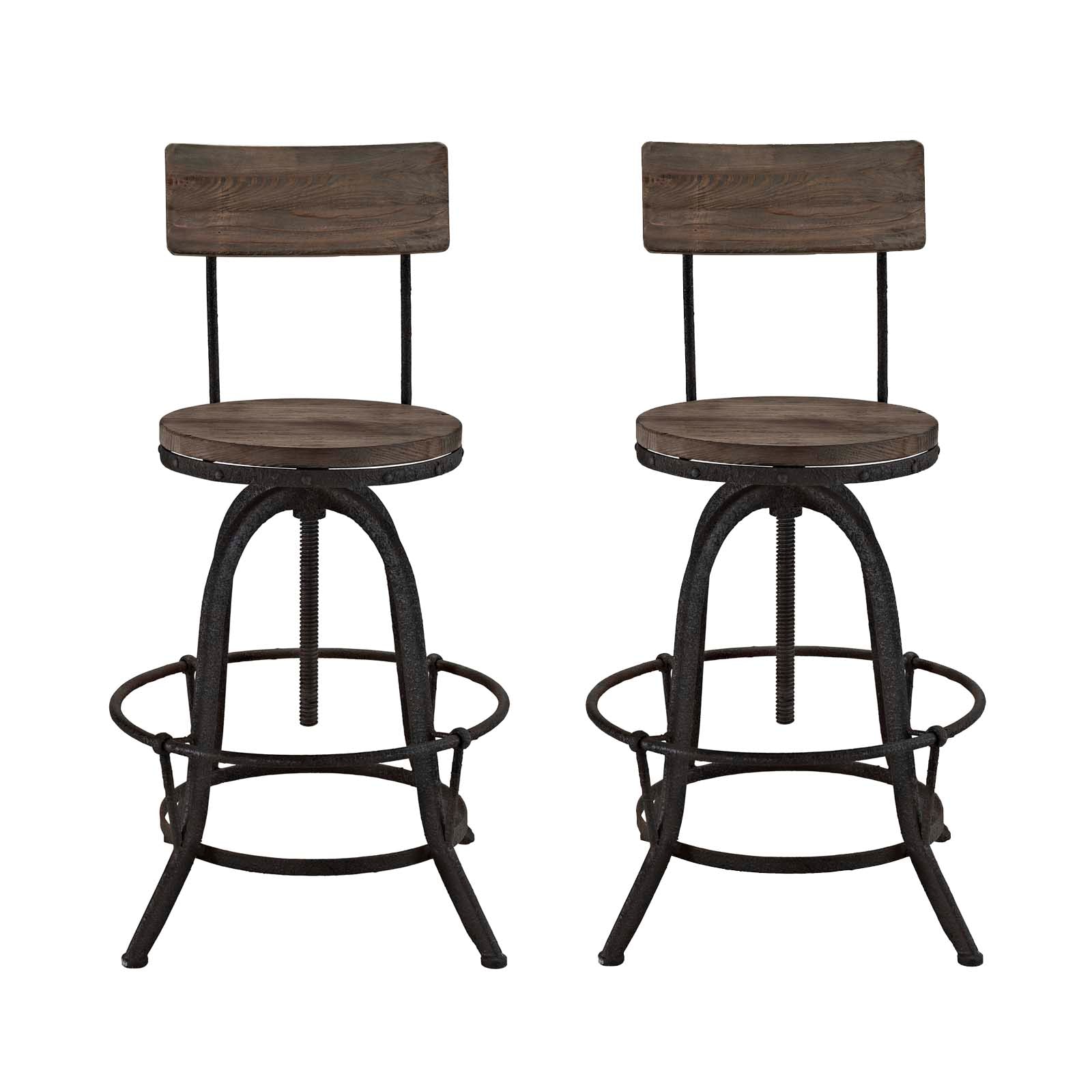 Procure Bar Stool Set of 2