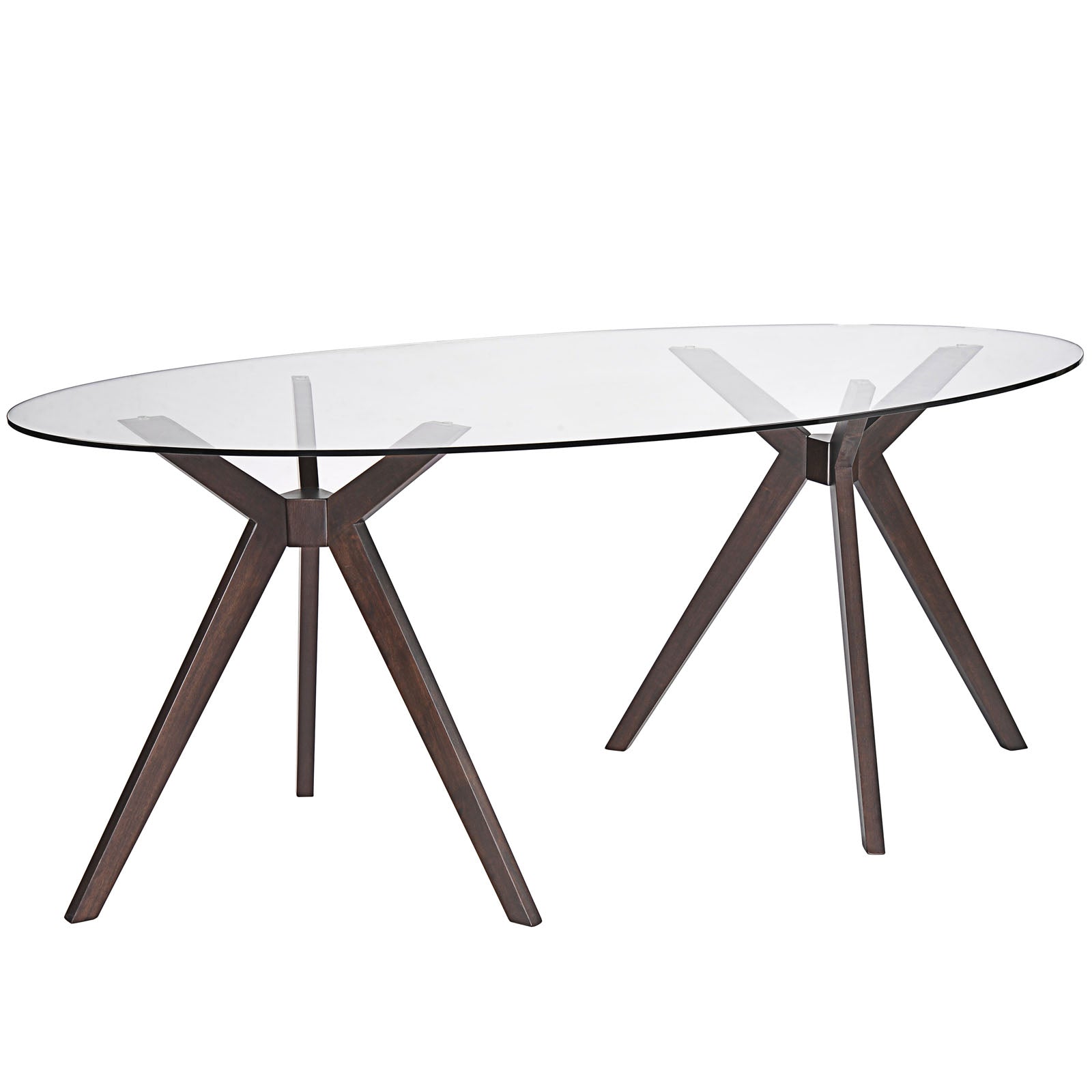 Duet Oval Dining Table