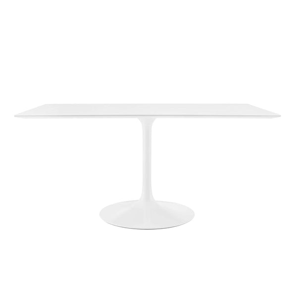 Lippa 60" Rectangle Wood Dining Table