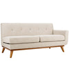 Engage Right-Arm Upholstered Fabric Loveseat