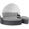 Summon Canopy Outdoor Patio Sunbrella® Daybed