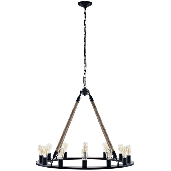 Encircle Chandelier