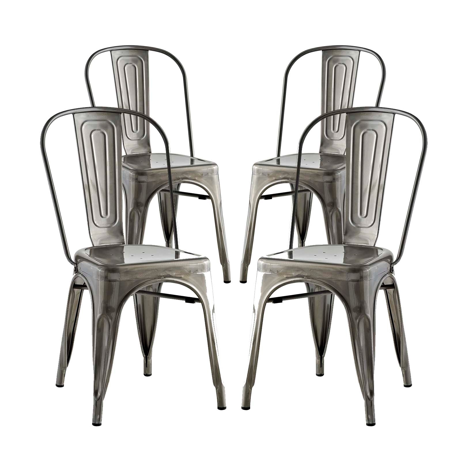 Promenade Dining Side Chair Set of 4