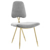 Ponder Performance Velvet Dining Side Chair