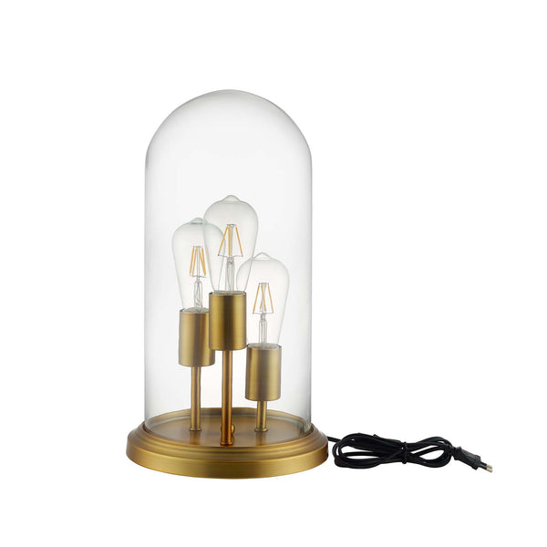 Admiration Cloche Table Lamp