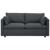 Activate Upholstered Fabric Sofa