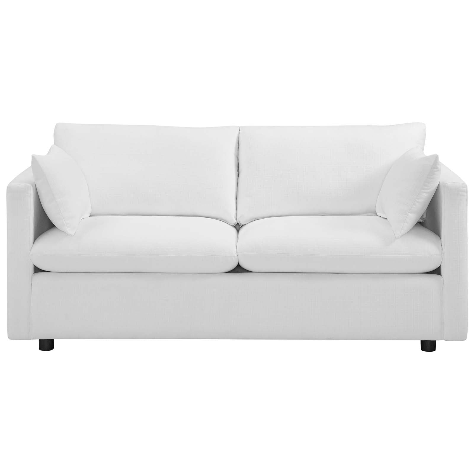 Activate Upholstered Fabric Sofa