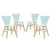 Cascade Dining Chair Set of 4