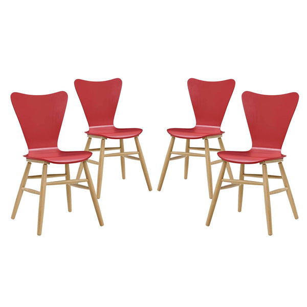 Cascade Dining Chair Set of 4