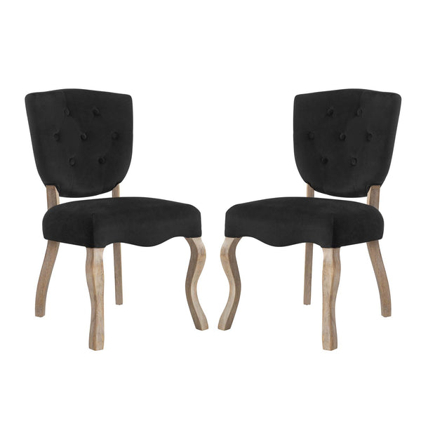 Array Dining Side Chair Set of 2