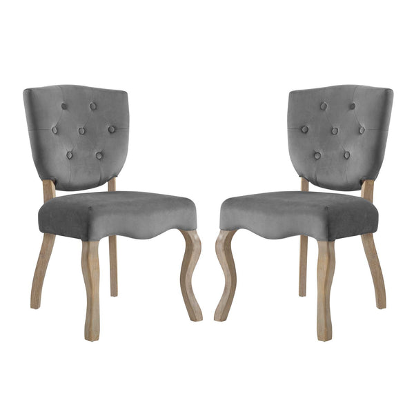 Array Dining Side Chair Set of 2