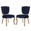 Array Dining Side Chair Set of 2