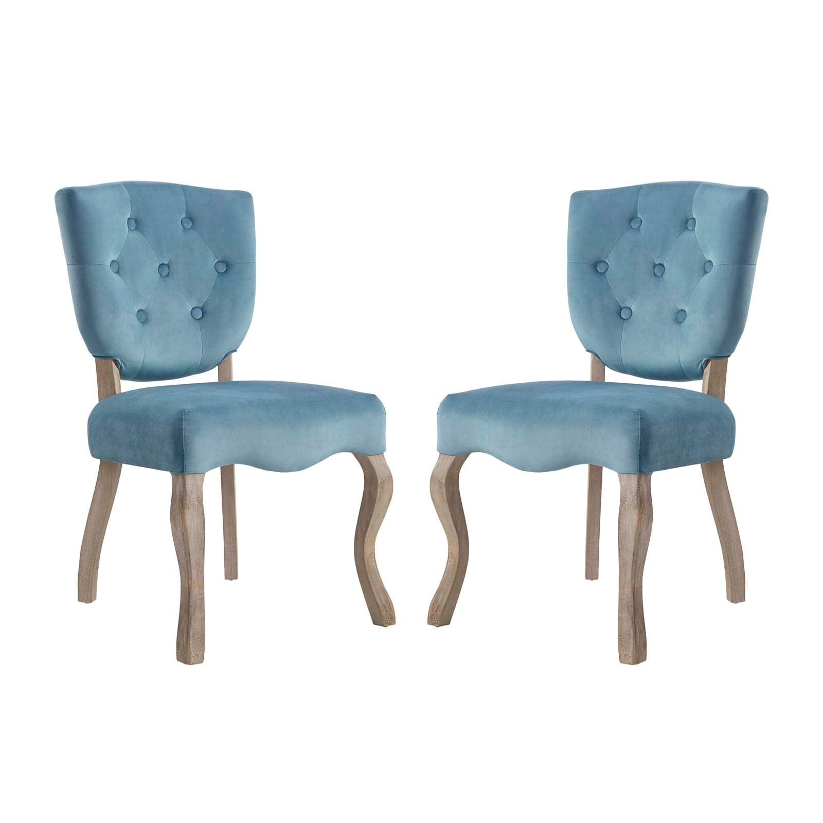 Array Dining Side Chair Set of 2