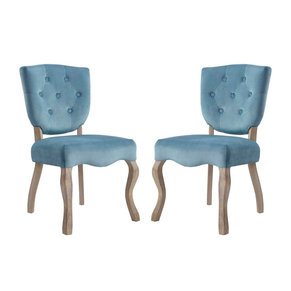 Array Dining Side Chair Set of 2