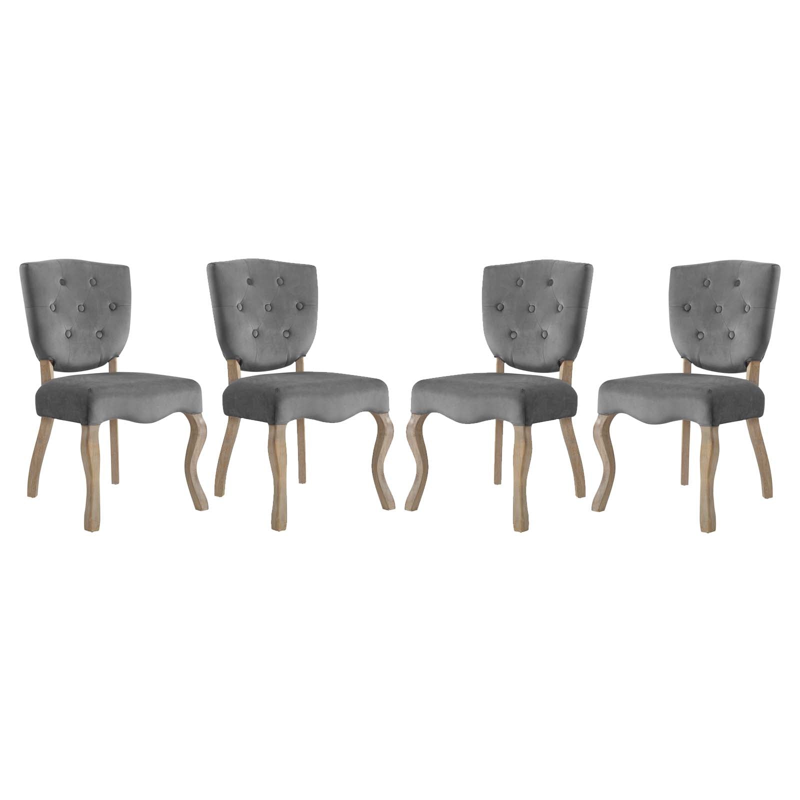 Array Dining Side Chair Set of 4