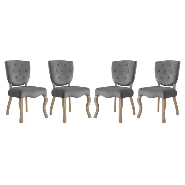 Array Dining Side Chair Set of 4