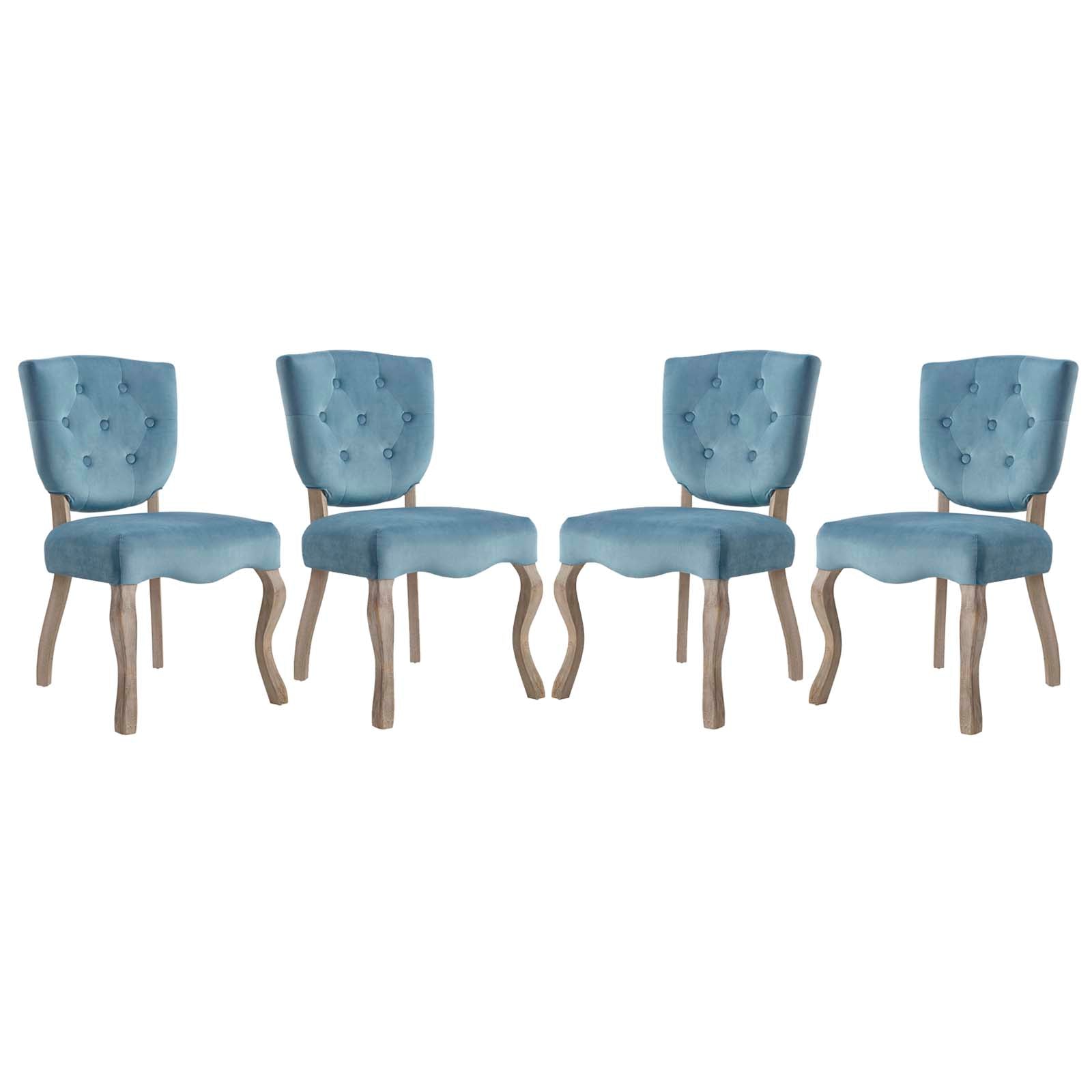 Array Dining Side Chair Set of 4