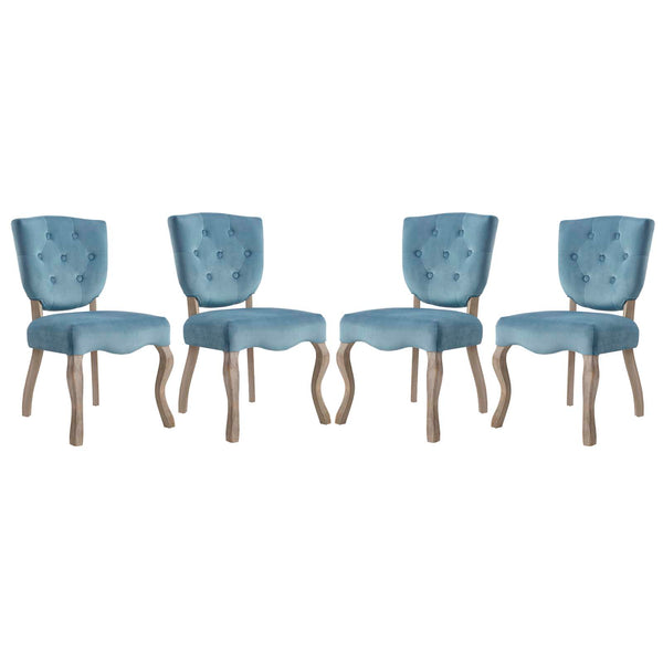 Array Dining Side Chair Set of 4