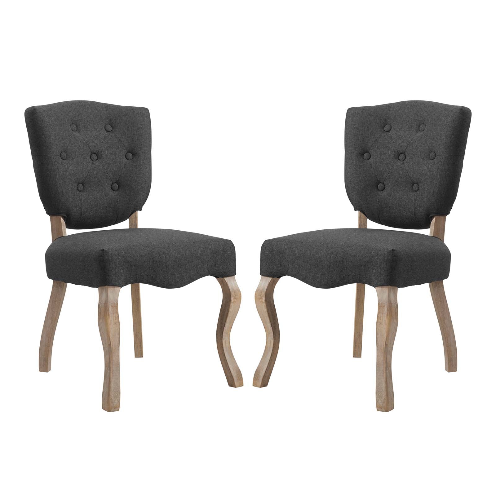 Array Dining Side Chair Set of 2