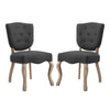 Array Dining Side Chair Set of 2