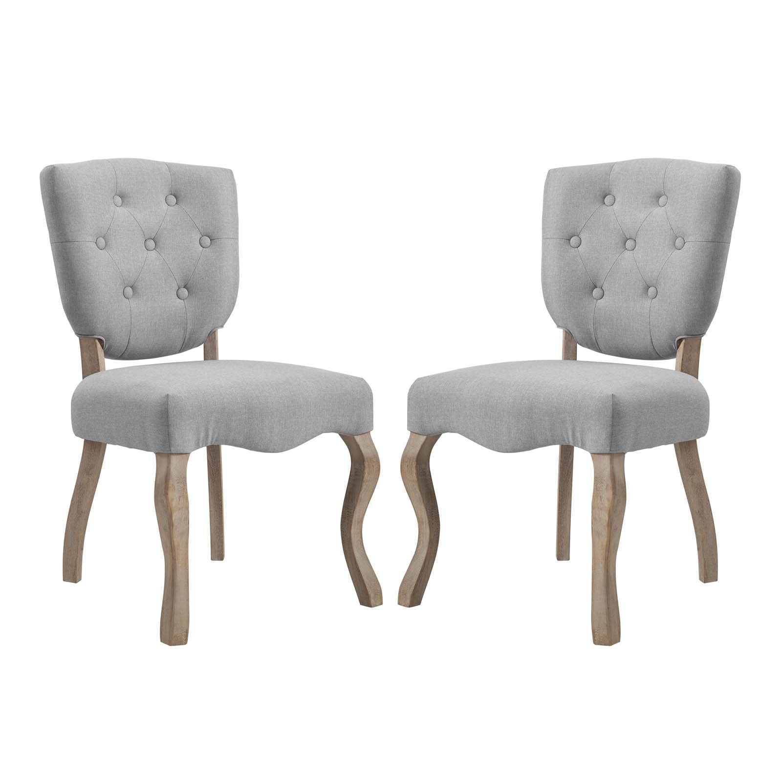 Array Dining Side Chair Set of 2