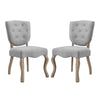 Array Dining Side Chair Set of 2