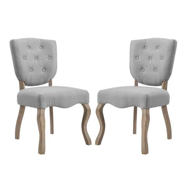 Array Dining Side Chair Set of 2