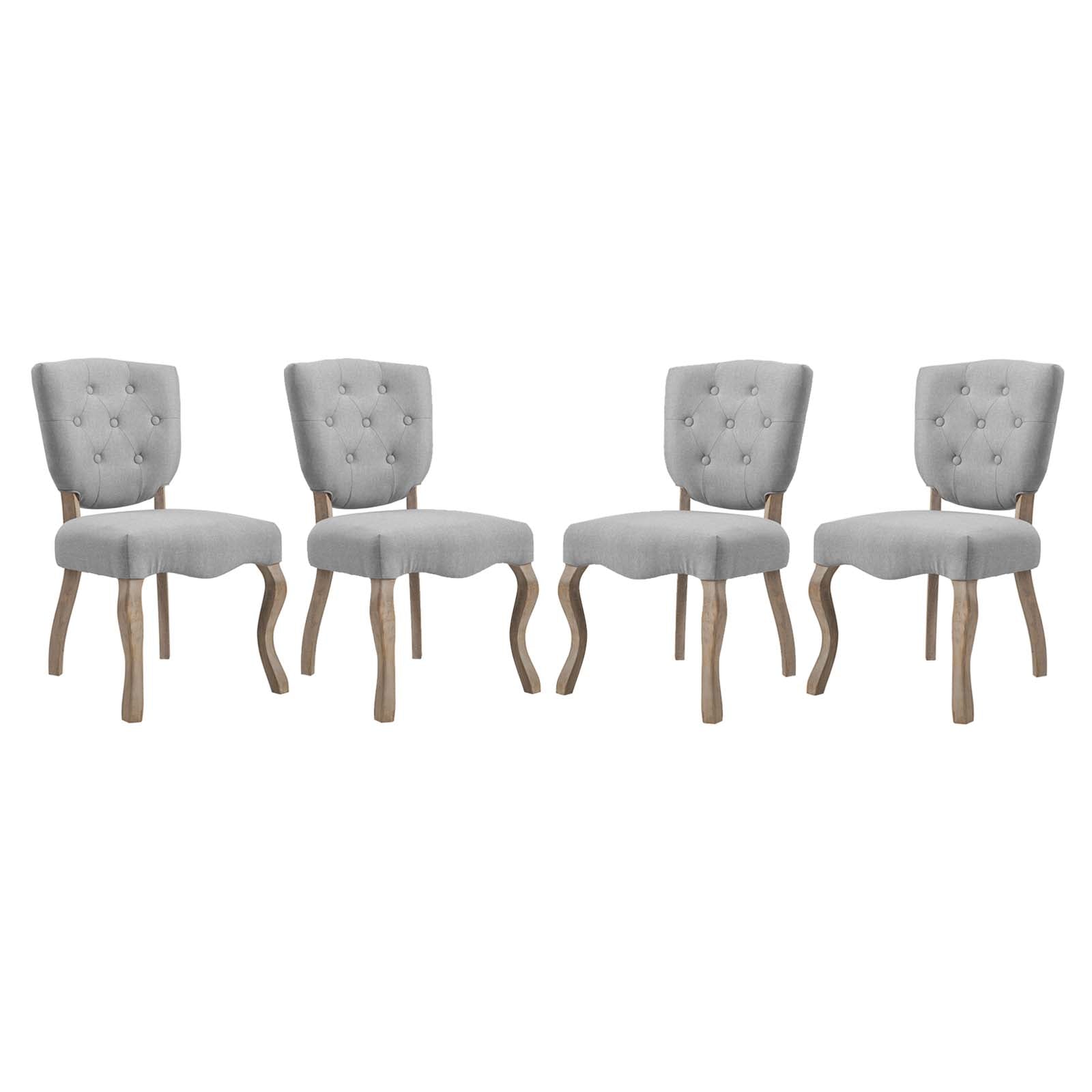 Array Dining Side Chair Set of 4