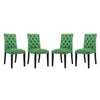 Duchess Dining Chair Fabric Set of 4