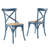 Gear Dining Side Chair Set of 2