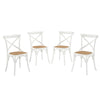 Gear Dining Side Chair Set of 4