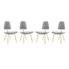 Ponder Dining Side Chair Set of 4