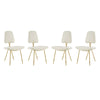 Ponder Dining Side Chair Set of 4