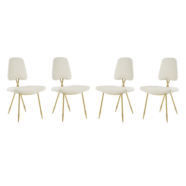 Ponder Dining Side Chair Set of 4