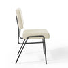 Craft Upholstered Fabric Dining Side Chair